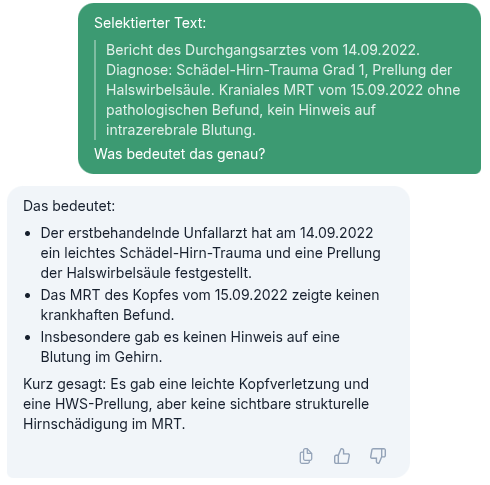 Tippidi-Chat Frage stellen